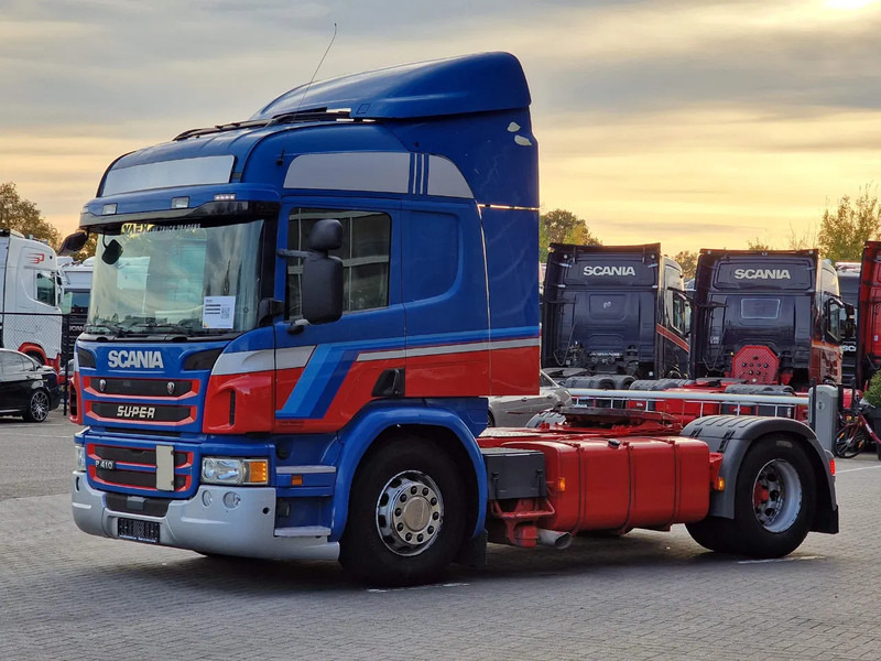 Scania P410 LA4x2MNA Low KM - 388Tkm - Navi - Euro 6 - Opti Cruise - رأس تريلا: صورة 3 Scania P410 LA4x2MNA Low KM - 388Tkm - Navi - Euro 6 - Opti Cruise - رأس تريلا: صورة 3