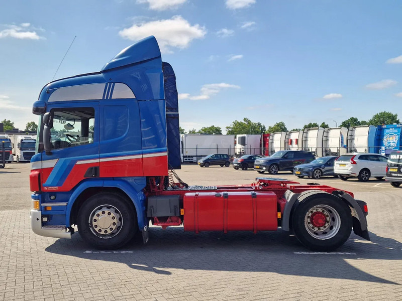 Scania P410 LA4x2MNA - رأس تريلا: صورة 4 Scania P410 LA4x2MNA - رأس تريلا: صورة 4