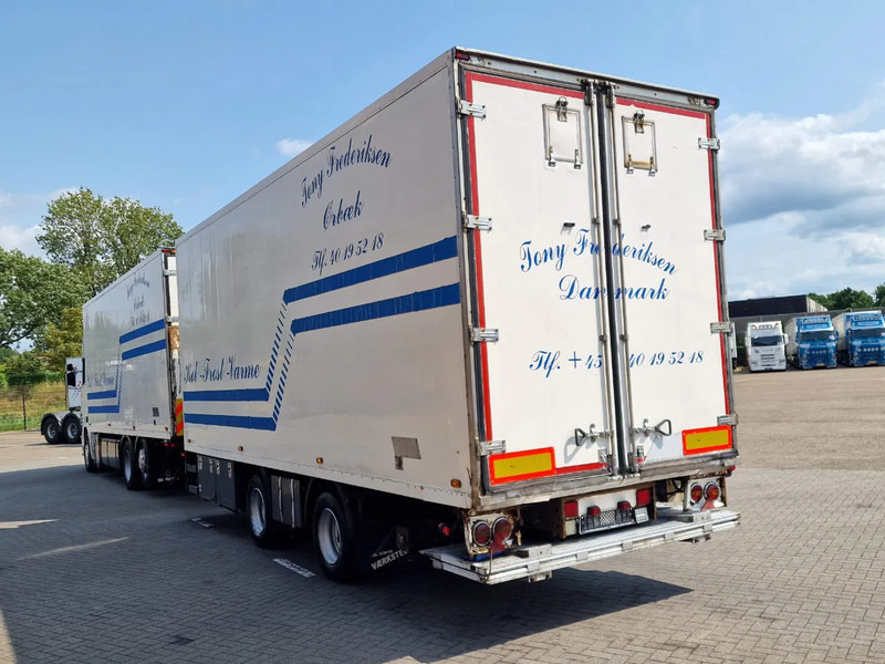Scania R480 Topline 6x2*4 - Thermoking Frigo - Manual gearbox - Retarder - Steering axle - Full air - شاحنة ذات مبرد: صورة 4 Scania R480 Topline 6x2*4 - Thermoking Frigo - Manual gearbox - Retarder - Steering axle - Full air - شاحنة ذات مبرد: صورة 4