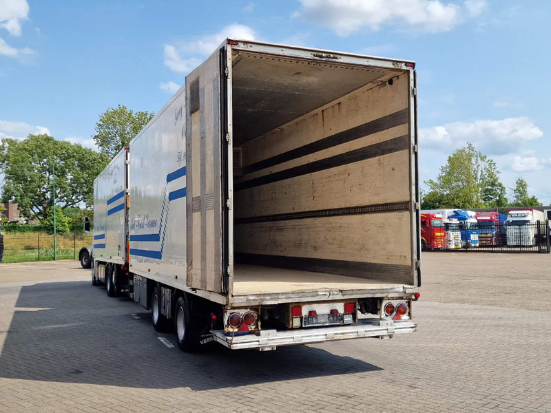 Scania R480 Topline 6x2*4 - Thermoking Frigo - Manual gearbox - Retarder - Steering axle - Full air - شاحنة ذات مبرد: صورة 5 Scania R480 Topline 6x2*4 - Thermoking Frigo - Manual gearbox - Retarder - Steering axle - Full air - شاحنة ذات مبرد: صورة 5