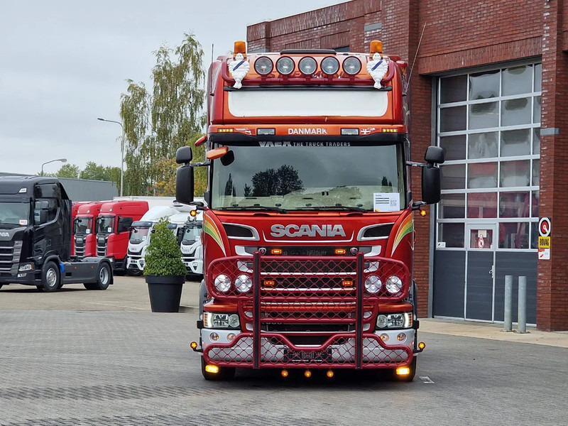 Scania R500 V8 LA6X2MNB Manuel gearbox/ Retarder / Full Air / Euro 5 / PTO Hydraulic - رأس تريلا: صورة 3 Scania R500 V8 LA6X2MNB Manuel gearbox/ Retarder / Full Air / Euro 5 / PTO Hydraulic - رأس تريلا: صورة 3