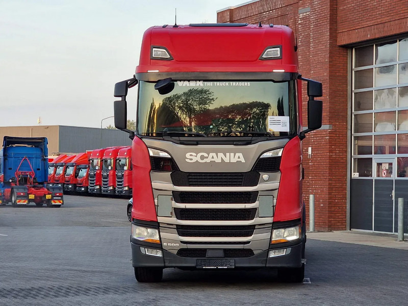 Scania S500 NGS Highline 6x2 - BDF - Full air - Navi - Retarder - ناقلة حاويات/ شاحنة حاويات: صورة 2 Scania S500 NGS Highline 6x2 - BDF - Full air - Navi - Retarder - ناقلة حاويات/ شاحنة حاويات: صورة 2