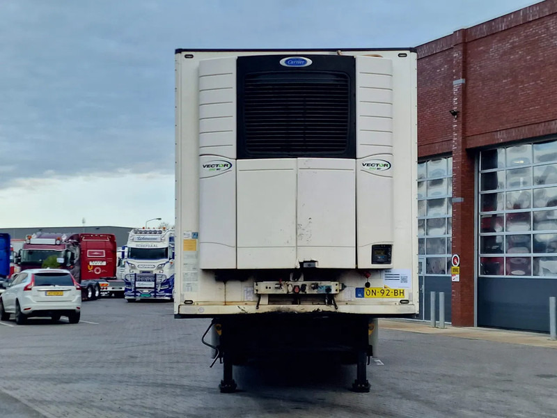 Schmitz Cargobull SCB*S3B - Frigo Carrier Vector 1950 - Hooks/Rohrbahnen/Vleeshang - ATP/FRC - نصف مقطورة ثابتة الحرارة: صورة 2 Schmitz Cargobull SCB*S3B - Frigo Carrier Vector 1950 - Hooks/Rohrbahnen/Vleeshang - ATP/FRC - نصف مقطورة ثابتة الحرارة: صورة 2