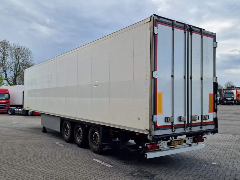 Schmitz Cargobull SCB*S3B - Frigo Carrier Vector 1950 - Hooks/Rohrbahnen/Vleeshang - ATP/FRC - نصف مقطورة ثابتة الحرارة: صورة 5 Schmitz Cargobull SCB*S3B - Frigo Carrier Vector 1950 - Hooks/Rohrbahnen/Vleeshang - ATP/FRC - نصف مقطورة ثابتة الحرارة: صورة 5