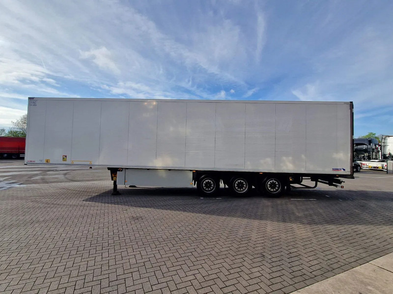 Schmitz Cargobull SCB*S3B - Frigo Schmitz - Hooks/Rohrbahnen/Vleeshang - ATP/FRC - Pallet box - نصف مقطورة ثابتة الحرارة: صورة 4 Schmitz Cargobull SCB*S3B - Frigo Schmitz - Hooks/Rohrbahnen/Vleeshang - ATP/FRC - Pallet box - نصف مقطورة ثابتة الحرارة: صورة 4