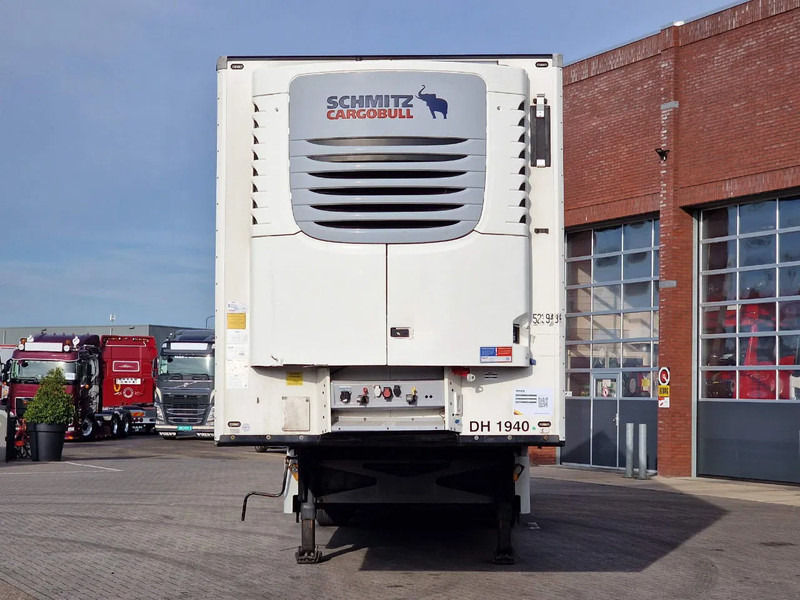 Schmitz Cargobull SCB*S3B - Frigo Schmitz - Hooks/Rohrbahnen/Vleeshang - ATP/FRC - Pallet box - نصف مقطورة ثابتة الحرارة: صورة 2 Schmitz Cargobull SCB*S3B - Frigo Schmitz - Hooks/Rohrbahnen/Vleeshang - ATP/FRC - Pallet box - نصف مقطورة ثابتة الحرارة: صورة 2