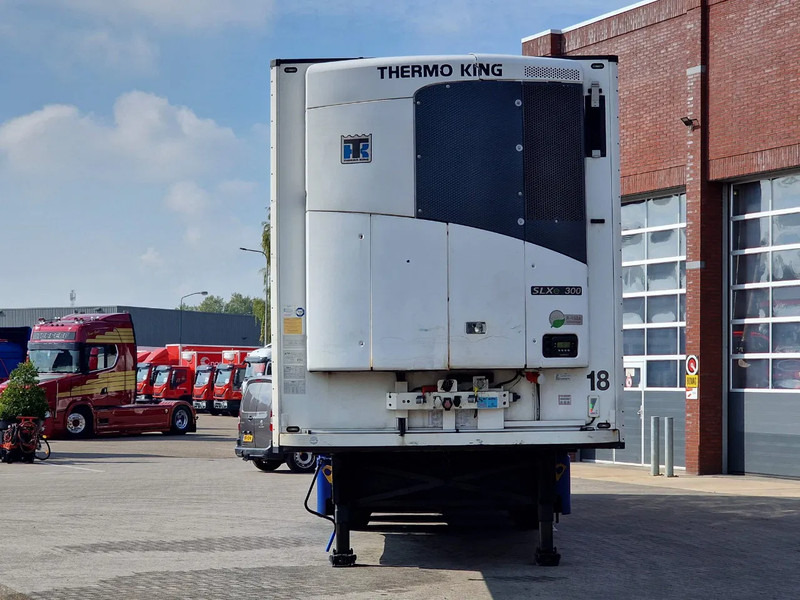 Schmitz Cargobull SCB*S3B Thermoking SLXe 300 Frigo - Dhollandia Loadlift 2.000 KG - نصف مقطورة ثابتة الحرارة: صورة 2 Schmitz Cargobull SCB*S3B Thermoking SLXe 300 Frigo - Dhollandia Loadlift 2.000 KG - نصف مقطورة ثابتة الحرارة: صورة 2