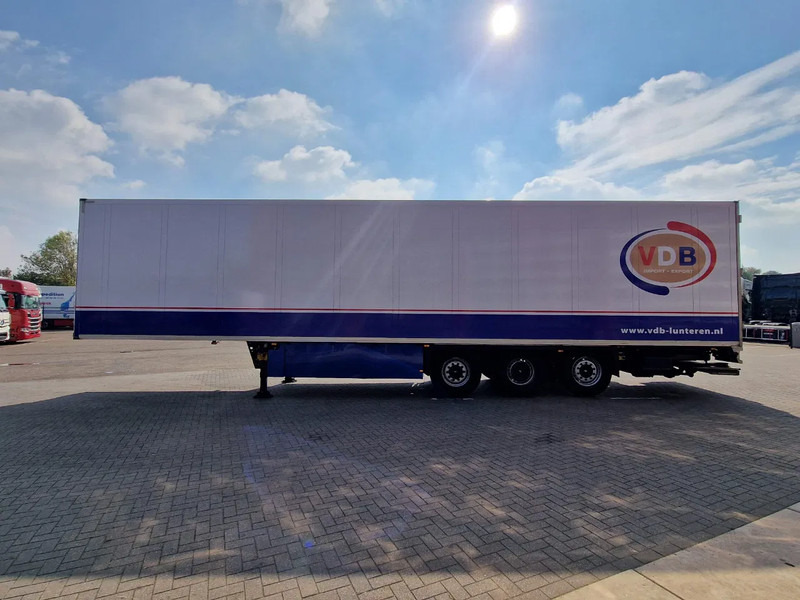 Schmitz Cargobull SCB*S3B Thermoking SLXe 300 Frigo - Dhollandia Loadlift 2.000 KG - نصف مقطورة ثابتة الحرارة: صورة 4 Schmitz Cargobull SCB*S3B Thermoking SLXe 300 Frigo - Dhollandia Loadlift 2.000 KG - نصف مقطورة ثابتة الحرارة: صورة 4
