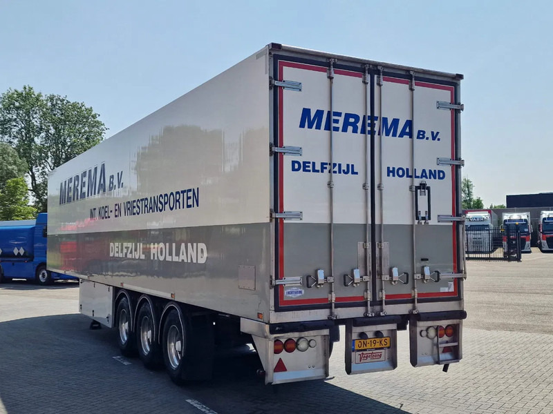 Vogelzang Thermoking SLXe 400 Frigo - Low engine hours - نصف مقطورة ثابتة الحرارة: صورة 5 Vogelzang Thermoking SLXe 400 Frigo - Low engine hours - نصف مقطورة ثابتة الحرارة: صورة 5