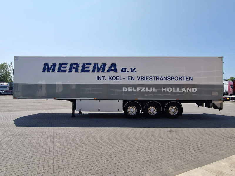 Vogelzang Thermoking SLXe 400 Frigo - Low engine hours - نصف مقطورة ثابتة الحرارة: صورة 4 Vogelzang Thermoking SLXe 400 Frigo - Low engine hours - نصف مقطورة ثابتة الحرارة: صورة 4