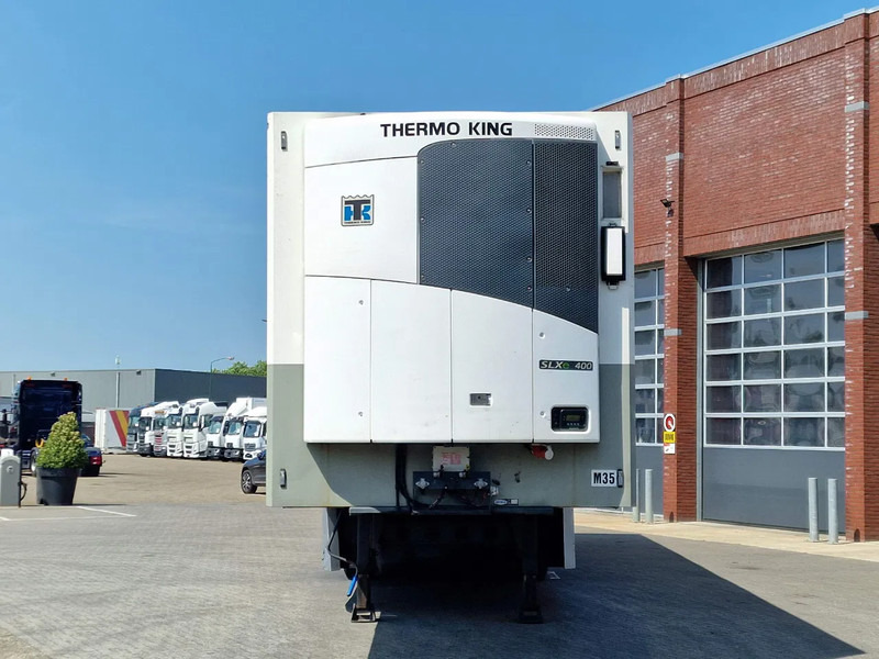 Vogelzang Thermoking SLXe 400 Frigo - Low engine hours - نصف مقطورة ثابتة الحرارة: صورة 2 Vogelzang Thermoking SLXe 400 Frigo - Low engine hours - نصف مقطورة ثابتة الحرارة: صورة 2