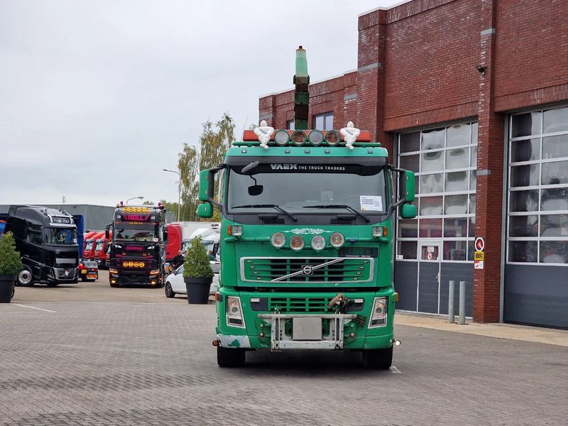 Volvo FH 13.440 6x2*4 - HIAB Hooklift 17T - Euro 5 - I shift - Steering axle - شاحنة برافعة خطافية: صورة 2 Volvo FH 13.440 6x2*4 - HIAB Hooklift 17T - Euro 5 - I shift - Steering axle - شاحنة برافعة خطافية: صورة 2