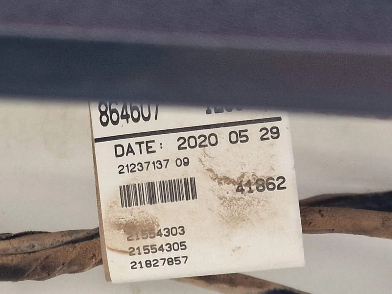 رأس تريلا Volvo FH 13.500 6x2 - PTO/Hydraulic - I Save - 3.00 WB - Full air: صورة 16