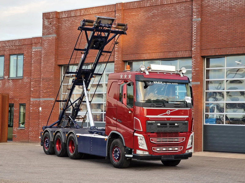 Volvo FH 13.500 8x4*4 - HMF TF324 Cable system - Euro 6 - I shift - شاحنة - نظام الكابلات: صورة 1 Volvo FH 13.500 8x4*4 - HMF TF324 Cable system - Euro 6 - I shift - شاحنة - نظام الكابلات: صورة 1
