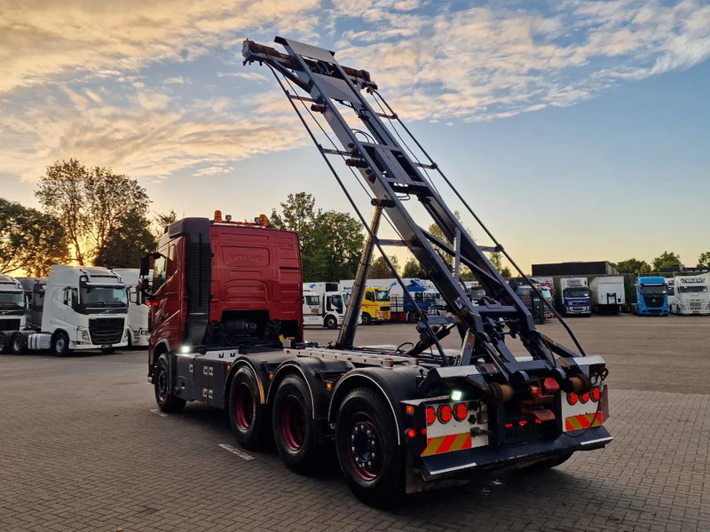 Volvo FH 13.500 8x4*4 - HMF TF324 Cable system - Euro 6 - I shift - شاحنة - نظام الكابلات: صورة 5 Volvo FH 13.500 8x4*4 - HMF TF324 Cable system - Euro 6 - I shift - شاحنة - نظام الكابلات: صورة 5