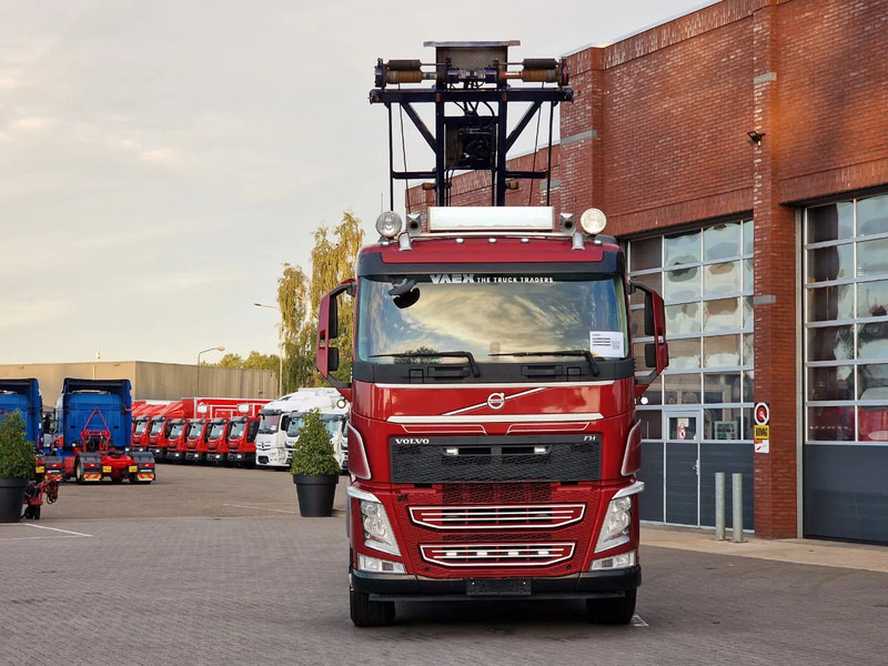 Volvo FH 13.500 8x4*4 - HMF TF324 Cable system - Euro 6 - I shift - شاحنة - نظام الكابلات: صورة 2 Volvo FH 13.500 8x4*4 - HMF TF324 Cable system - Euro 6 - I shift - شاحنة - نظام الكابلات: صورة 2