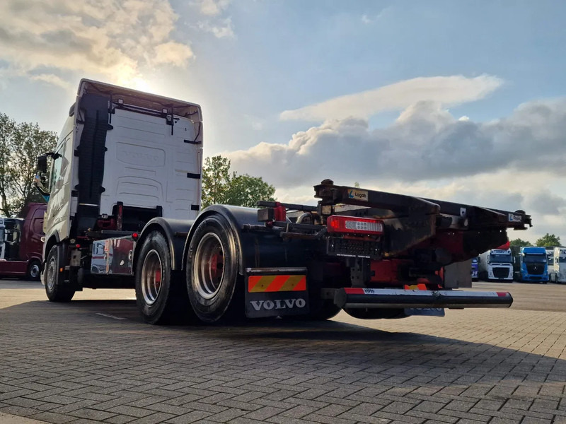 Volvo FH 13.540 Globetrotter 6x2 - BDF - 4.90 WB - Full air - VEB + - ناقلة حاويات/ شاحنة حاويات: صورة 5 Volvo FH 13.540 Globetrotter 6x2 - BDF - 4.90 WB - Full air - VEB + - ناقلة حاويات/ شاحنة حاويات: صورة 5