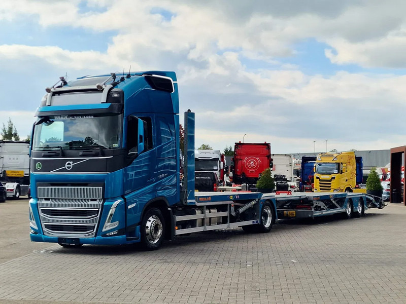 Volvo FH 500 4x2XL Cartransporter "Blyss" Low Kilometer!, in new condition! - شاحنة نقل سيارات شاحنة: صورة 4 Volvo FH 500 4x2XL Cartransporter "Blyss" Low Kilometer!, in new condition! - شاحنة نقل سيارات شاحنة: صورة 4