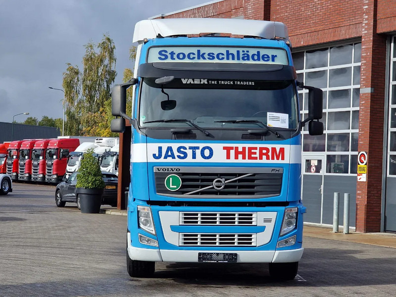 Volvo FH 500 EEV Globetrotter 4x2 - رأس تريلا: صورة 2 Volvo FH 500 EEV Globetrotter 4x2 - رأس تريلا: صورة 2