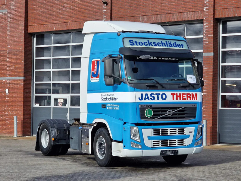 Volvo FH 500 EEV Globetrotter 4x2 - رأس تريلا: صورة 1 Volvo FH 500 EEV Globetrotter 4x2 - رأس تريلا: صورة 1