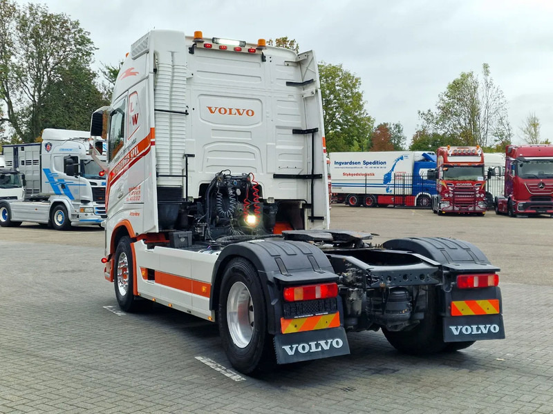 Volvo FH 500 Globetrotter 4x2 , Retarder, PTO-Hydraulic , I park cool - رأس تريلا: صورة 5 Volvo FH 500 Globetrotter 4x2 , Retarder, PTO-Hydraulic , I park cool - رأس تريلا: صورة 5