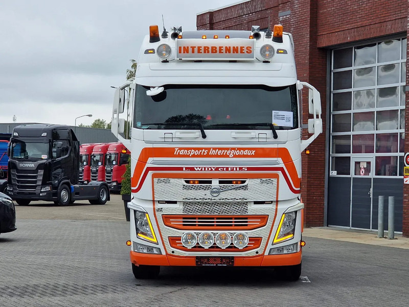 Volvo FH 500 Globetrotter 4x2 , Retarder, PTO-Hydraulic , I park cool - رأس تريلا: صورة 2 Volvo FH 500 Globetrotter 4x2 , Retarder, PTO-Hydraulic , I park cool - رأس تريلا: صورة 2
