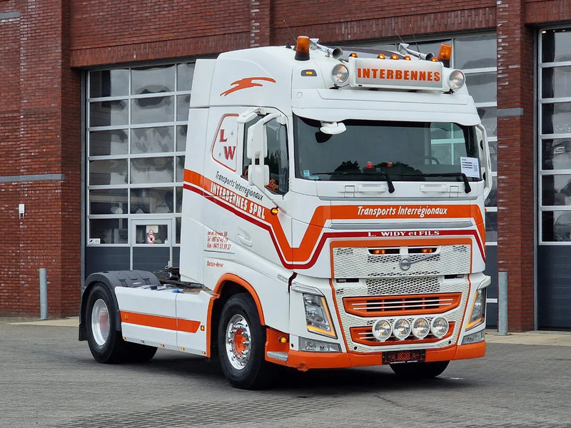 Volvo FH 500 Globetrotter 4x2 , Retarder, PTO-Hydraulic , I park cool - رأس تريلا: صورة 1 Volvo FH 500 Globetrotter 4x2 , Retarder, PTO-Hydraulic , I park cool - رأس تريلا: صورة 1