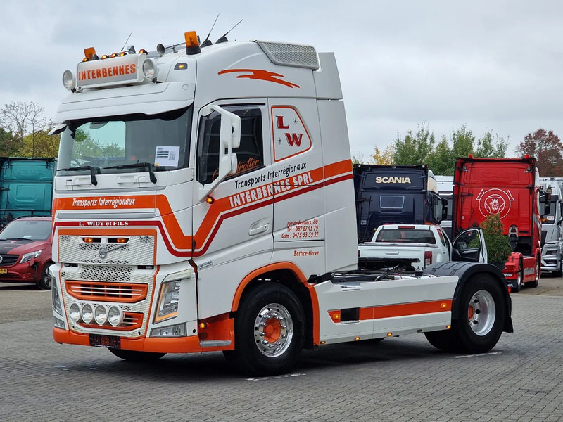 Volvo FH 500 Globetrotter 4x2 , Retarder, PTO-Hydraulic , I park cool - رأس تريلا: صورة 3 Volvo FH 500 Globetrotter 4x2 , Retarder, PTO-Hydraulic , I park cool - رأس تريلا: صورة 3