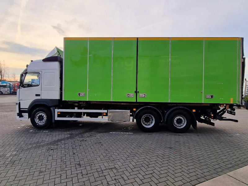 Volvo FM 460 6x2*4 - Globetrotter - BDF Chassis with box - Euro 6 - Full air - - شاحنة صندوقية: صورة 4 Volvo FM 460 6x2*4 - Globetrotter - BDF Chassis with box - Euro 6 - Full air - - شاحنة صندوقية: صورة 4