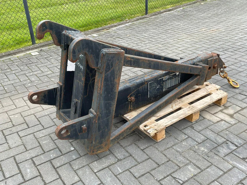 Caterpillar 229-9714 | EXTENDABLE HOIST JIB | 4 METER | 2.100 KG - ملحق - آلات الإنشاء: صورة 3 Caterpillar 229-9714 | EXTENDABLE HOIST JIB | 4 METER | 2.100 KG - ملحق - آلات الإنشاء: صورة 3