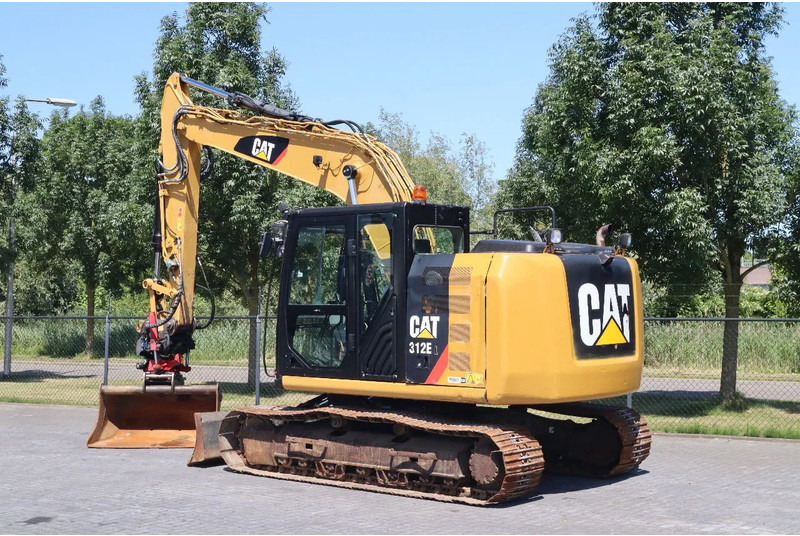 Caterpillar 312 EL | 312 E L | ROTOTILT & BUCKET | DOZERBLADE - حفار زاحف: صورة 3 Caterpillar 312 EL | 312 E L | ROTOTILT & BUCKET | DOZERBLADE - حفار زاحف: صورة 3