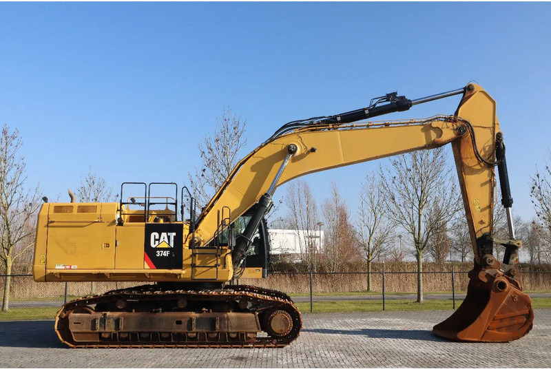 Caterpillar 374 FL | BUCKET | QUICK COUPLER | AIRCO - حفار زاحف: صورة 4 Caterpillar 374 FL | BUCKET | QUICK COUPLER | AIRCO - حفار زاحف: صورة 4