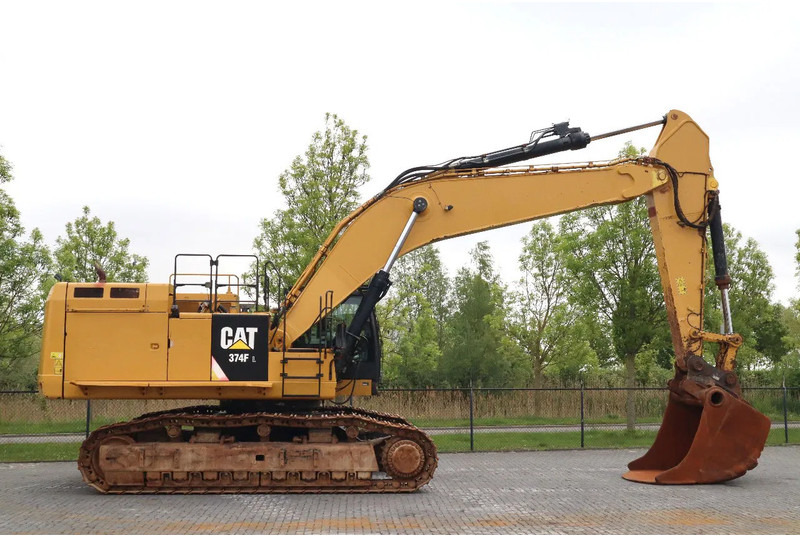 Caterpillar 374 FL | BUCKET | QUICK COUPLER | AIRCO - حفار زاحف: صورة 4 Caterpillar 374 FL | BUCKET | QUICK COUPLER | AIRCO - حفار زاحف: صورة 4
