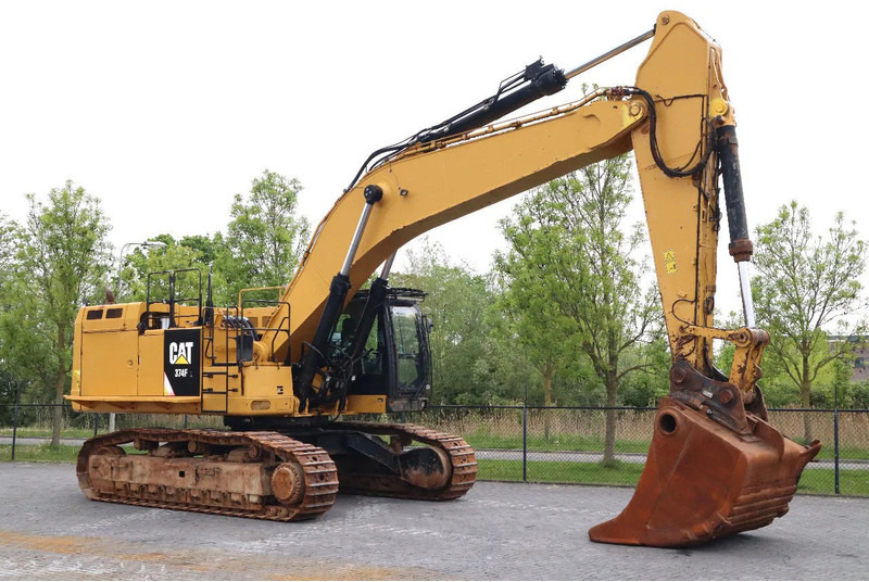 Caterpillar 374 FL | BUCKET | QUICK COUPLER | AIRCO - حفار زاحف: صورة 5 Caterpillar 374 FL | BUCKET | QUICK COUPLER | AIRCO - حفار زاحف: صورة 5