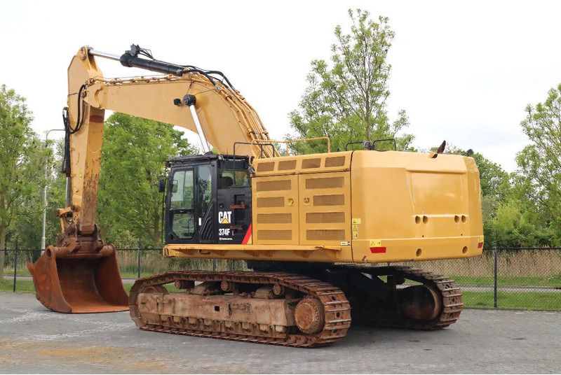 Caterpillar 374 FL | BUCKET | QUICK COUPLER | AIRCO - حفار زاحف: صورة 3 Caterpillar 374 FL | BUCKET | QUICK COUPLER | AIRCO - حفار زاحف: صورة 3