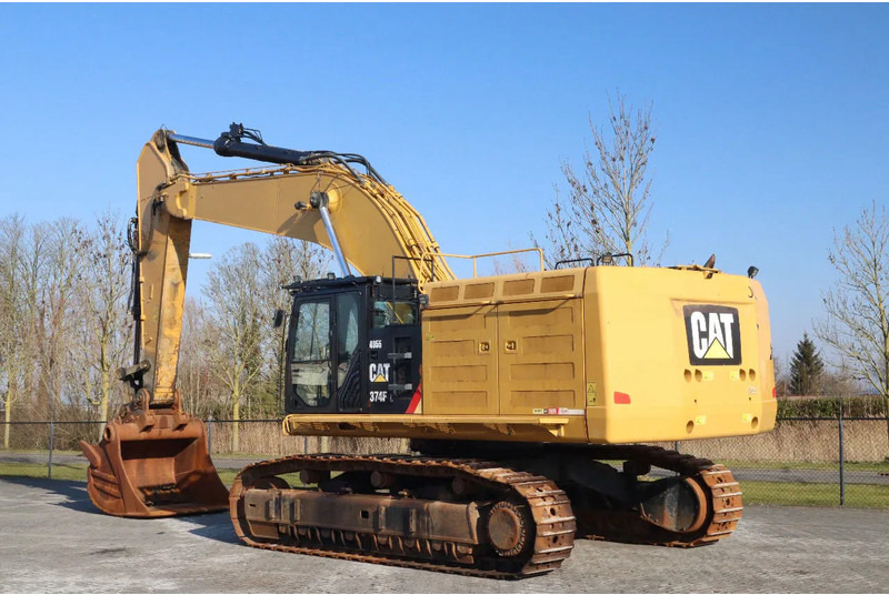 Caterpillar 374 FL | BUCKET | QUICK COUPLER | AIRCO - حفار زاحف: صورة 3 Caterpillar 374 FL | BUCKET | QUICK COUPLER | AIRCO - حفار زاحف: صورة 3