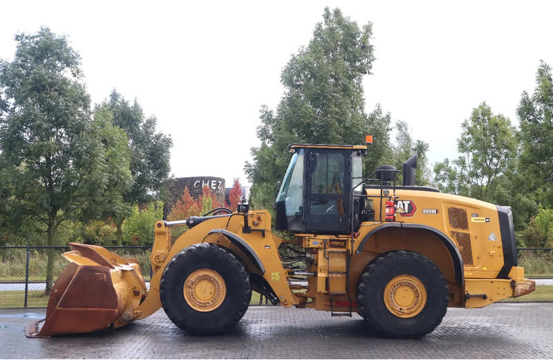 Caterpillar 980M | BUCKET | CENTRAL LUBE | CE - اللودر بعجل: صورة 1 Caterpillar 980M | BUCKET | CENTRAL LUBE | CE - اللودر بعجل: صورة 1