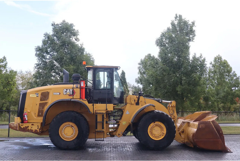 Caterpillar 980M | BUCKET | CENTRAL LUBE | CE - اللودر بعجل: صورة 4 Caterpillar 980M | BUCKET | CENTRAL LUBE | CE - اللودر بعجل: صورة 4