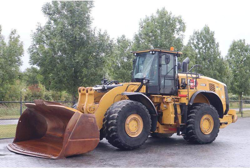 Caterpillar 980M | BUCKET | CENTRAL LUBE | CE - اللودر بعجل: صورة 2 Caterpillar 980M | BUCKET | CENTRAL LUBE | CE - اللودر بعجل: صورة 2
