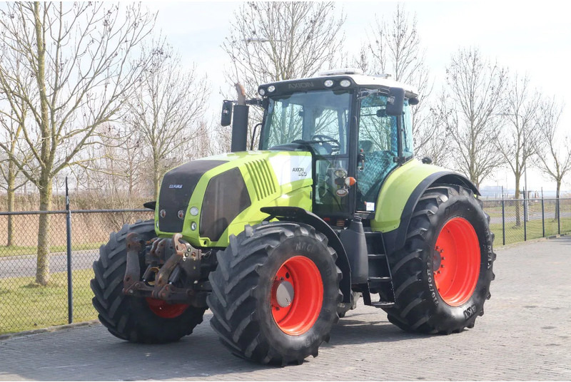 Claas Axion 850 | HEXASHIFT MANUAL | FRONT PTO - جرار: صورة 2 Claas Axion 850 | HEXASHIFT MANUAL | FRONT PTO - جرار: صورة 2