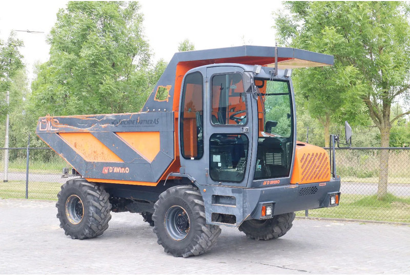 Davino D12 | 4X4| DUMPER | 18 TON | DV 100 / 912 - شاحنة قلابة صلبة/ شاحنة صخور: صورة 5 Davino D12 | 4X4| DUMPER | 18 TON | DV 100 / 912 - شاحنة قلابة صلبة/ شاحنة صخور: صورة 5
