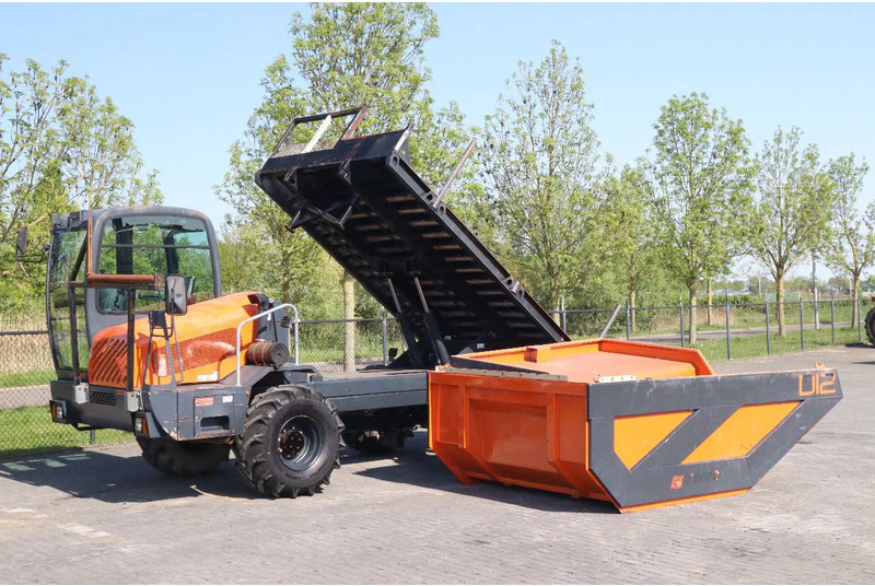 Davino D12 | 4X4 | PLATFORM | TIPPER BODY | 18 TON | DV 100 / 912 - شاحنة قلابة صلبة/ شاحنة صخور: صورة 1 Davino D12 | 4X4 | PLATFORM | TIPPER BODY | 18 TON | DV 100 / 912 - شاحنة قلابة صلبة/ شاحنة صخور: صورة 1