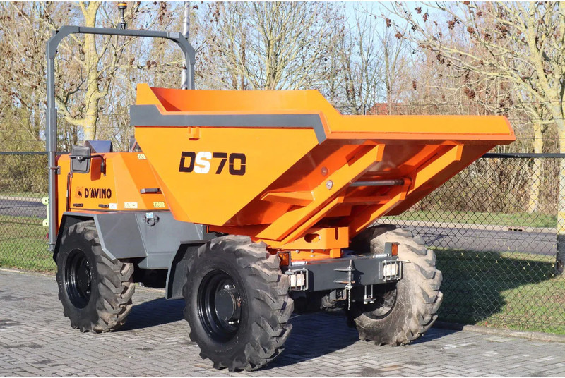 Davino DS70 | NEW UNUSED | 7 TON | DEMO | DV60 | AUSA D600 - شاحنة قلابة صغيرة: صورة 5 Davino DS70 | NEW UNUSED | 7 TON | DEMO | DV60 | AUSA D600 - شاحنة قلابة صغيرة: صورة 5