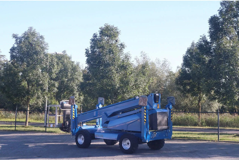 Dino 240 RXT | 24 METER | 215 KG - مرفاع مفصلي: صورة 3 Dino 240 RXT | 24 METER | 215 KG - مرفاع مفصلي: صورة 3