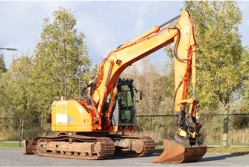 Doosan DX140LCR-3 | DX 140 LCR-3 | TILT ROTATOR | BUCKET | DOZERBLADE - حفار زاحف: صورة 5 Doosan DX140LCR-3 | DX 140 LCR-3 | TILT ROTATOR | BUCKET | DOZERBLADE - حفار زاحف: صورة 5