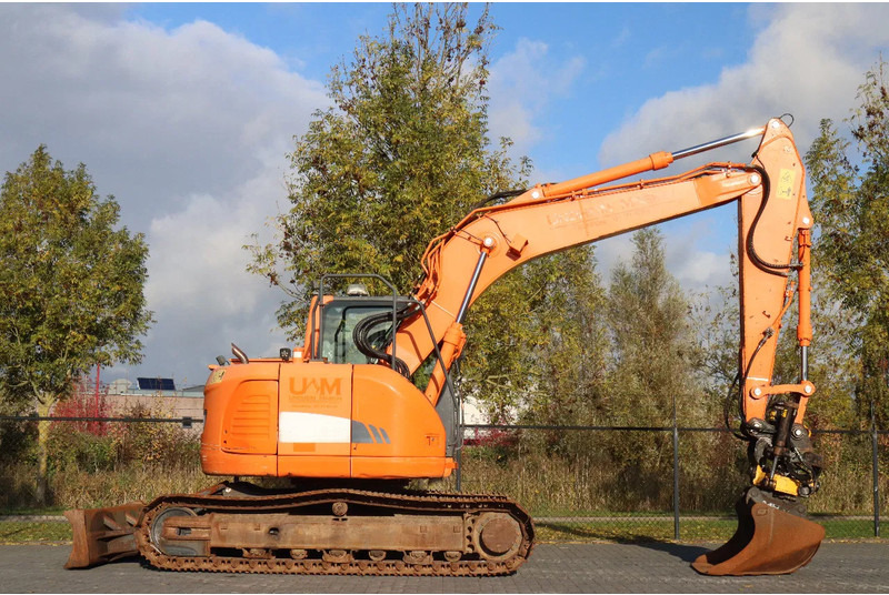 Doosan DX140LCR-3 | DX 140 LCR-3 | TILT ROTATOR | BUCKET | DOZERBLADE - حفار زاحف: صورة 4 Doosan DX140LCR-3 | DX 140 LCR-3 | TILT ROTATOR | BUCKET | DOZERBLADE - حفار زاحف: صورة 4