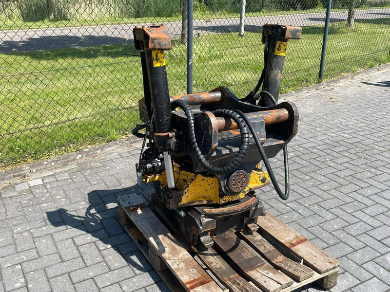 Engcon EC226 | S70 | TILT ROTATOR | ROTOTILT - مُلحق الحفار الدوار - آلات الإنشاء: صورة 4 Engcon EC226 | S70 | TILT ROTATOR | ROTOTILT - مُلحق الحفار الدوار - آلات الإنشاء: صورة 4