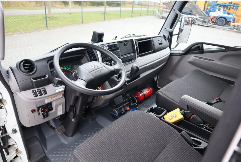 شاحنة قلاب, شاحنة كرين FUSO 7C18 | 4X2 | 3-WAY TIPPER | PM 6.5 KRAN /CRANE: صورة 17 شاحنة قلاب, شاحنة كرين FUSO 7C18 | 4X2 | 3-WAY TIPPER | PM 6.5 KRAN /CRANE: صورة 17