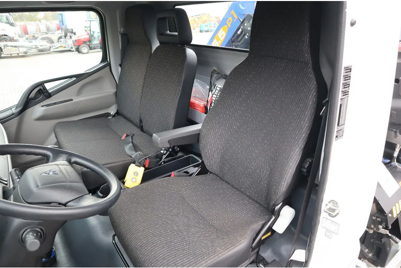 شاحنة قلاب, شاحنة كرين FUSO 7C18 | 4X2 | 3-WAY TIPPER | PM 6.5 KRAN /CRANE: صورة 15 شاحنة قلاب, شاحنة كرين FUSO 7C18 | 4X2 | 3-WAY TIPPER | PM 6.5 KRAN /CRANE: صورة 15