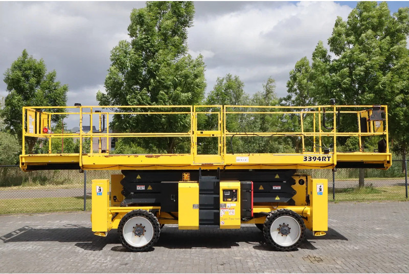 GMG 3394-RT | 12 METER | 1.020 KG | GENIE GS-3390 - مرفاع مقصي: صورة 4 GMG 3394-RT | 12 METER | 1.020 KG | GENIE GS-3390 - مرفاع مقصي: صورة 4